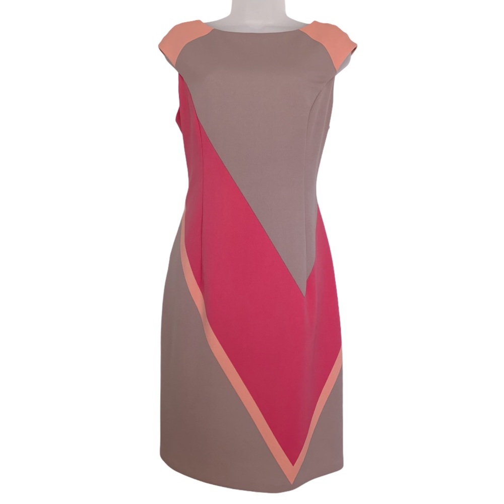 Maggie London Sheath Dress
